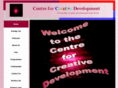 centreforcreativedevelopment.com