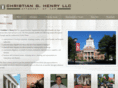 christianhenry.com