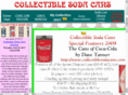 collectiblesodacans.com