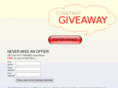 constantgiveaway.com