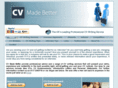 cvmadebetter.com