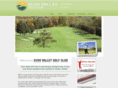 echovalleygolfclub.com