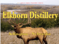 elkhorndistillery.com