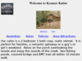 kramercabin.com