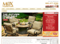 maxfurnitureclearance.com