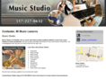 musicstudiocoldwater.com