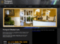 newportdentalartsoc.com