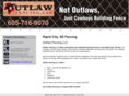 outlawfencingllc.com