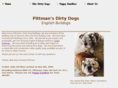 pittmansbulldogs.com
