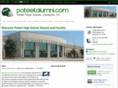 poteetalumni.com