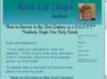 ritaleelloyd.com