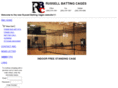 russellbattingcages.com