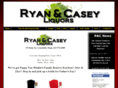 ryanandcaseyliquors.com
