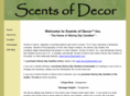 scentsofdecor.com