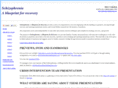 schizophreniablueprint.com