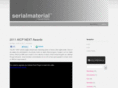 serialmaterial.com
