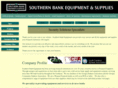 southernbankequipment.com