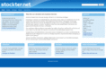 stockter.net