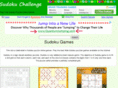 sudoku-challenge.com