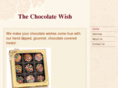 thechocolatewish.com