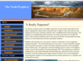 thenoahprophecy.com
