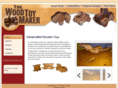 thewoodtoymaker.com