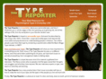 typereporter.com