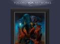 yogoroartworks.com