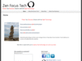 zenfocustech.com