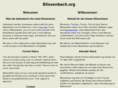 blissenbach.info