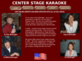 centerstagekaraokeohio.com