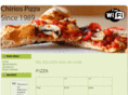 chiriospizza.com