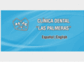 clinicadentallaspalmeras.com