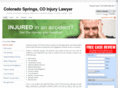 coloradospringscoinjurylawyer.com