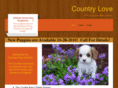 countrylovecavaliers.com