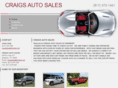 craigsautosalesofgranbury.com