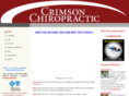 crimsonchiropractic.com