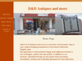 ddantiquesandmore.com