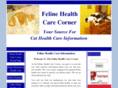 feline-health-care-corner.com