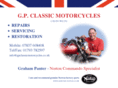 gpclassicmotorcycles.com