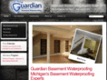 guardianwaterproofing.net