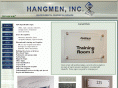 hangmeninc.com