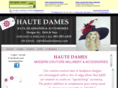 hautedames.com