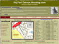 hqfortcarsonhousing.com