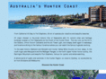 huntercoast.net.au