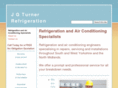 jgturnerrefrigeration.com