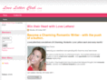 loveletterclub.com