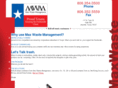 maxwaste.com