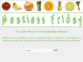 meatlessfriday.com