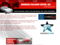 meridiancollisioncenter.com